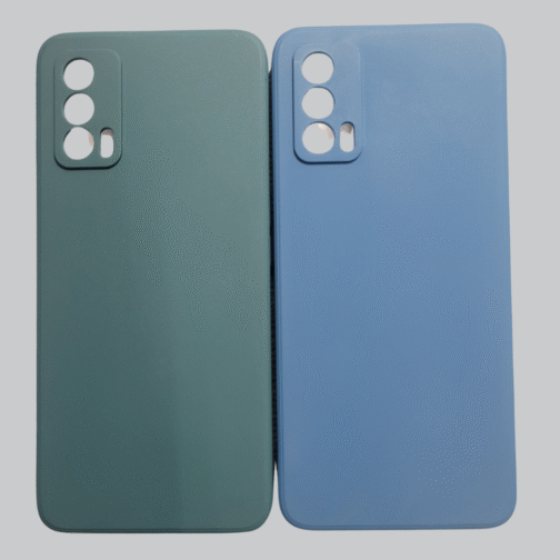 Realme X7 silicone back case