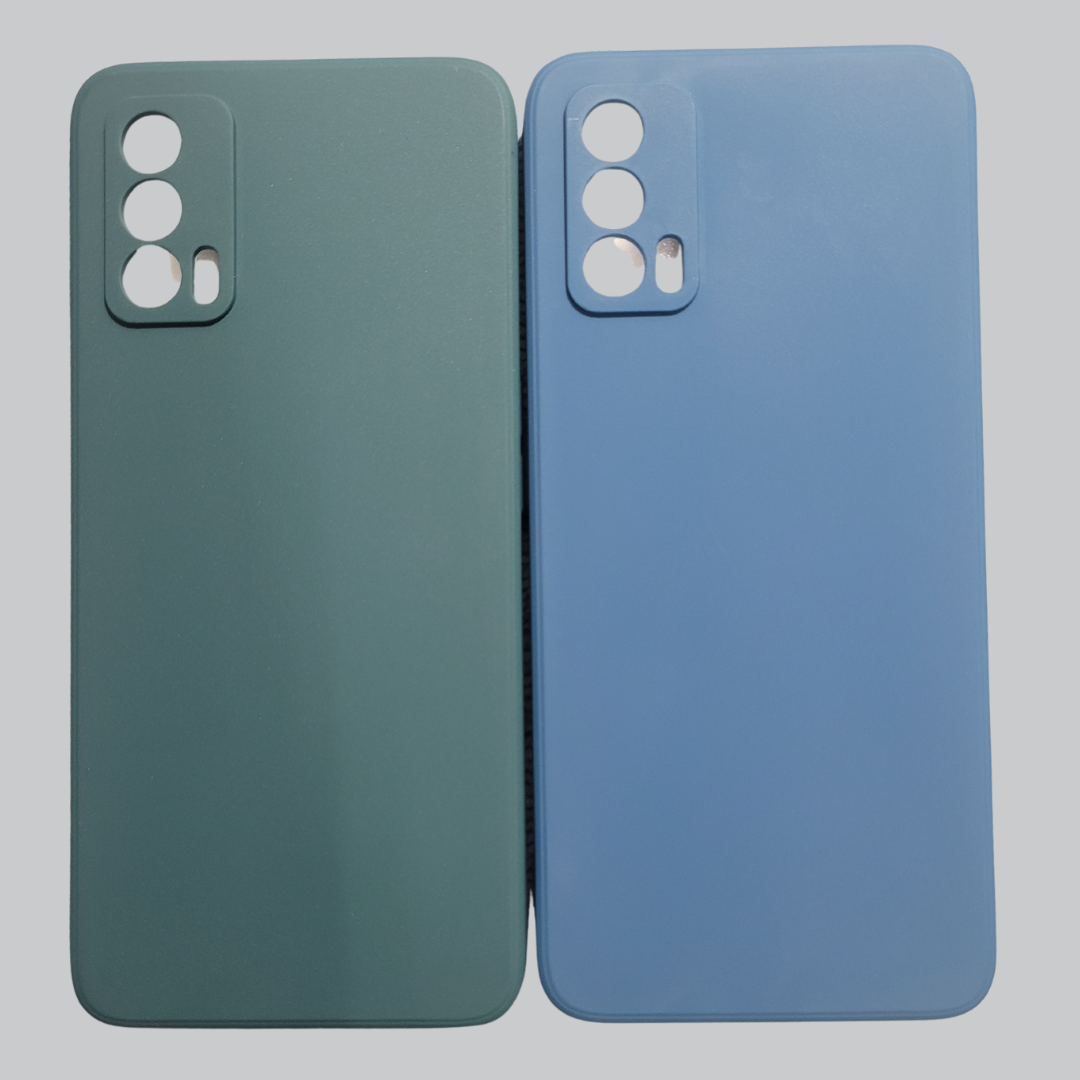 Realme X7 silicone back case