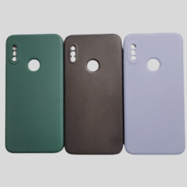 Redmi 6 Pro Silicone back case