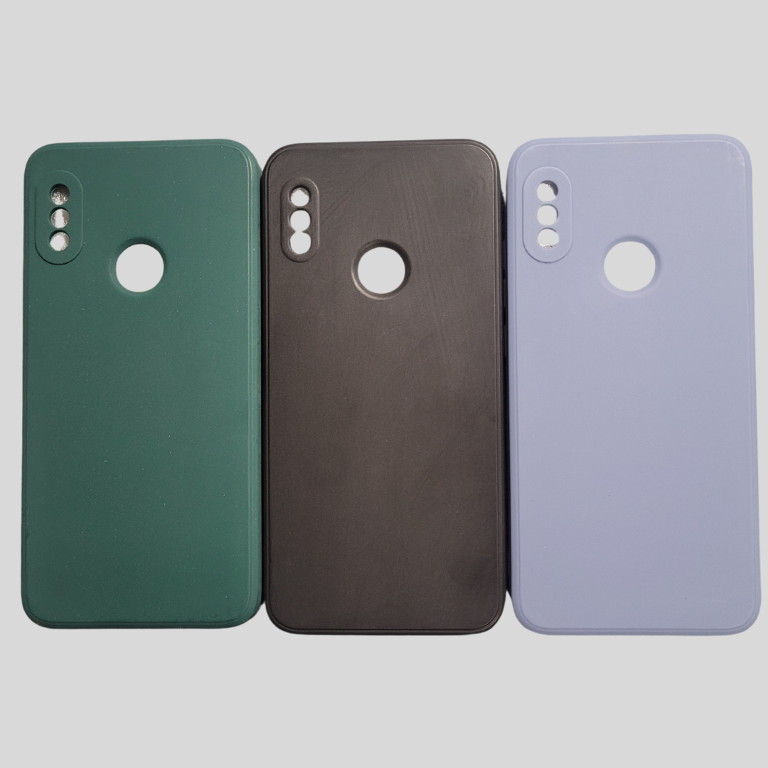 Redmi 6 Pro Silicone back case
