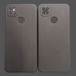 Redmi 9/9c silicone back cover