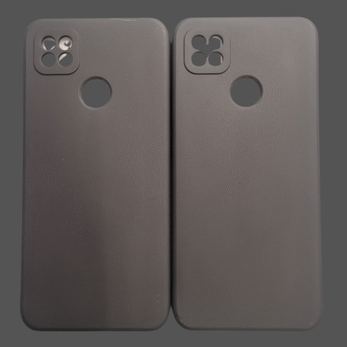 Redmi 9/9c silicone back cover