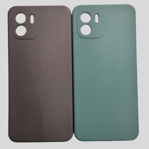 Redmi A2 Silicone back cover