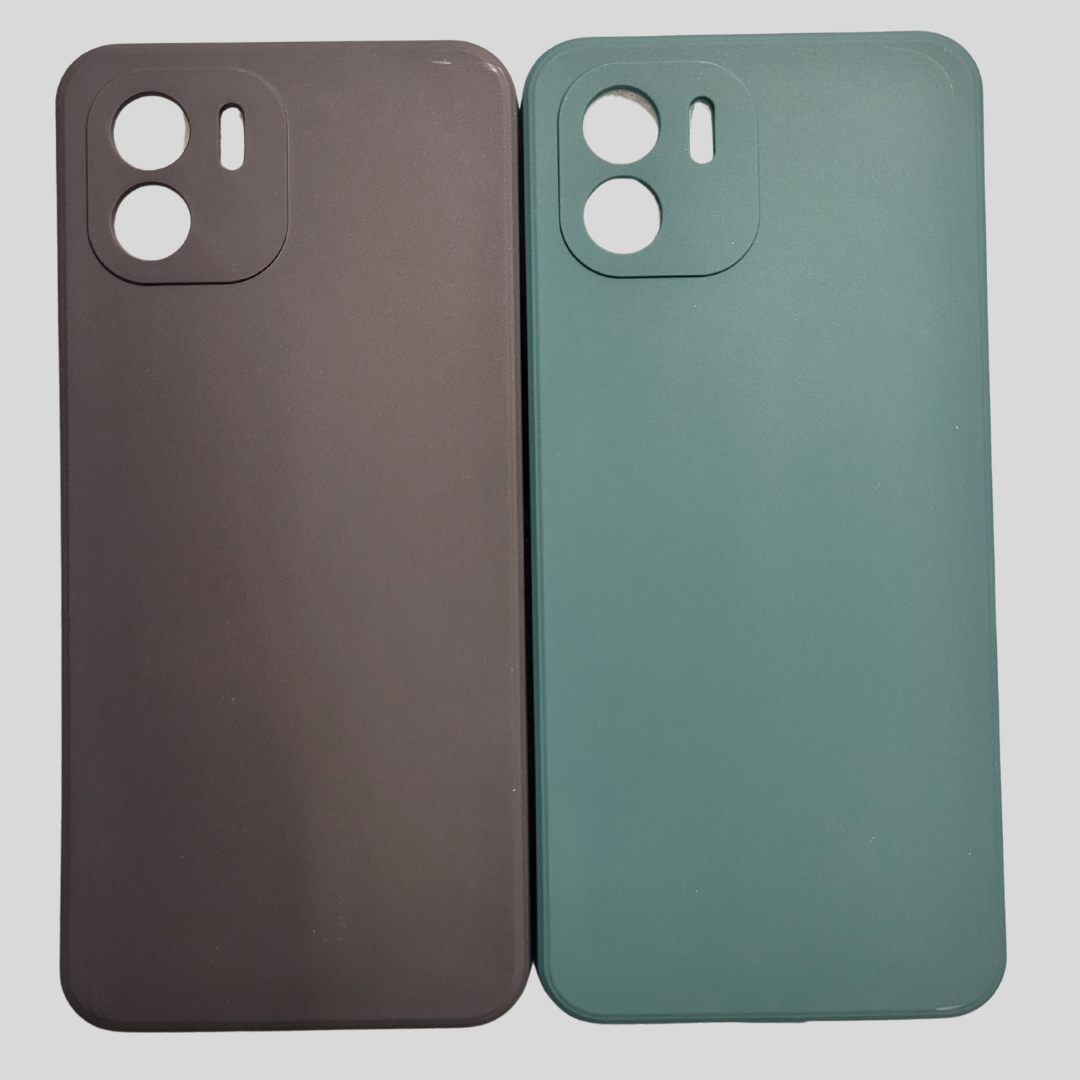 Redmi A2 Silicone back cover