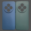 Redmi A4/Poco M7/Poco C75 silicone back cover