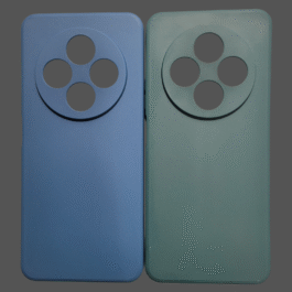 Redmi A4/Poco M7/Poco C75 silicone back cover