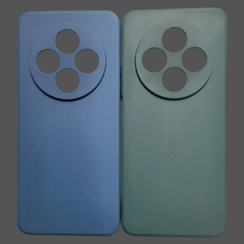 Redmi A4/Poco M7/Poco C75 silicone back cover