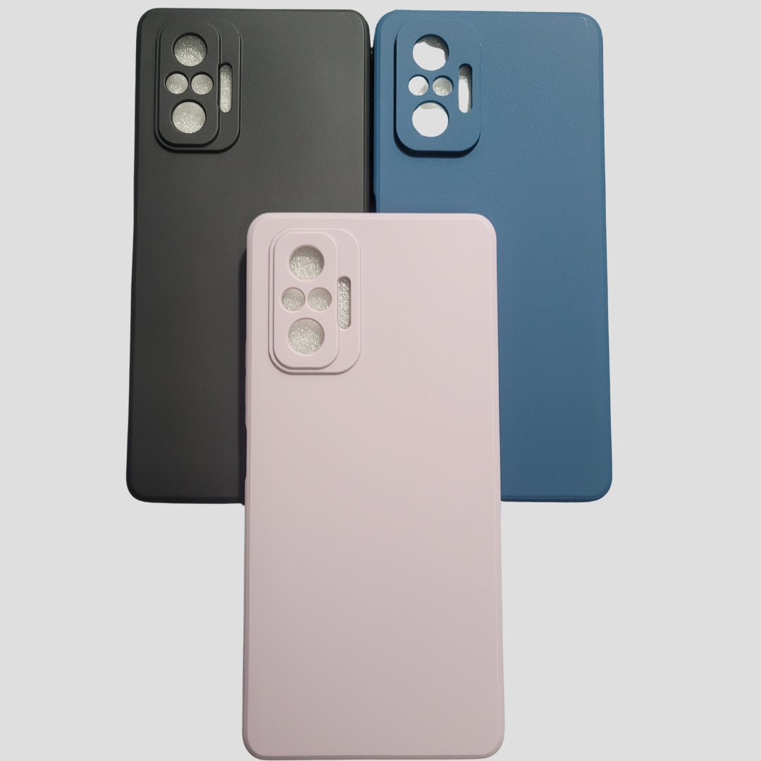 Redmi Note 10 Pro Max Silicone back cover