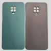 Redmi Note 9 Pro Max Silicone back cover