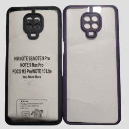 Redmi Note 9s/Note 9 Pro iPacky Back cover
