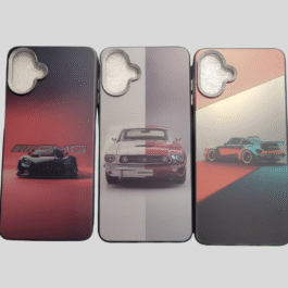 Samsung Galaxy A07 Fancy back case