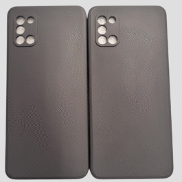 Samsung Galaxy A31 Silicone back cover