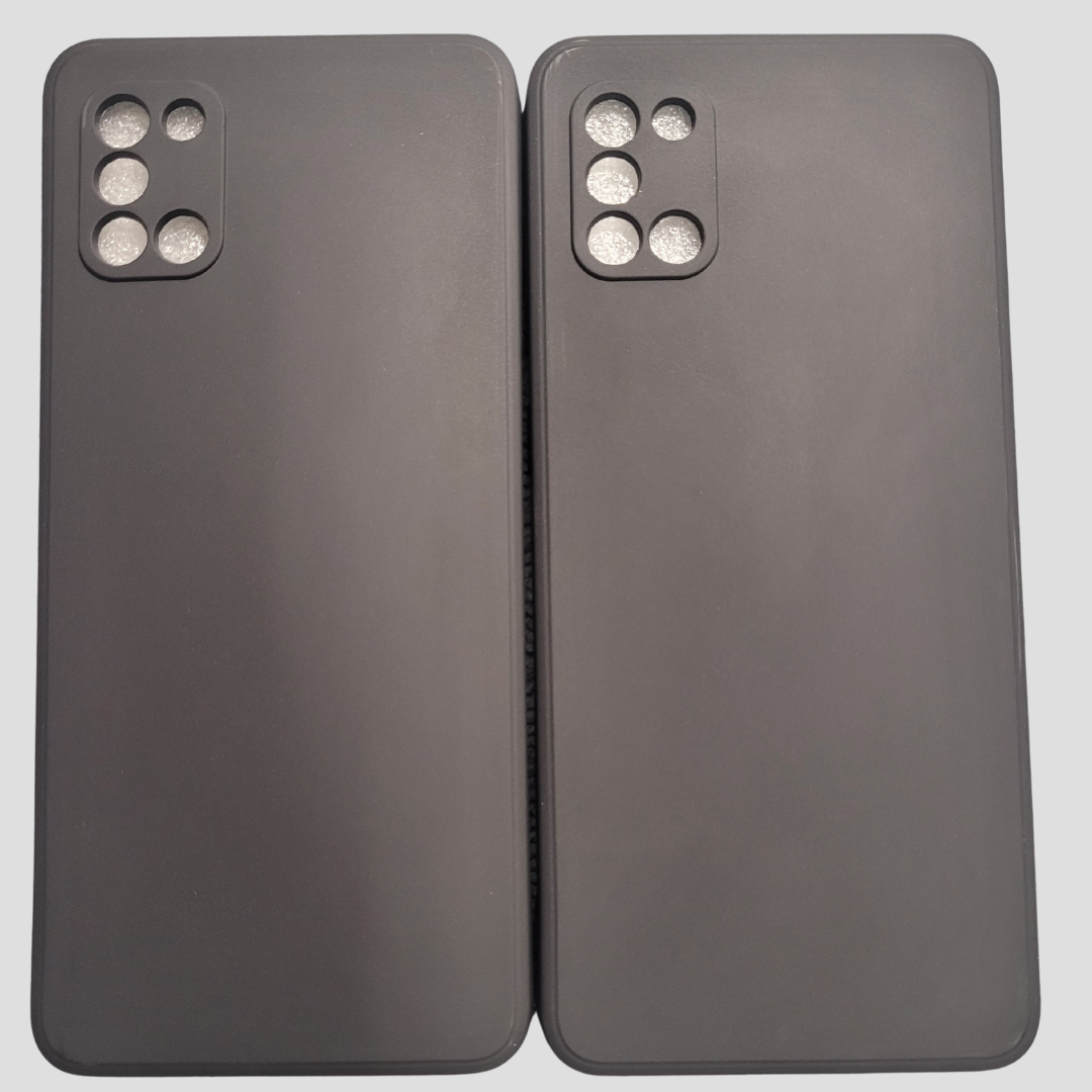 Samsung Galaxy A31 Silicone back cover