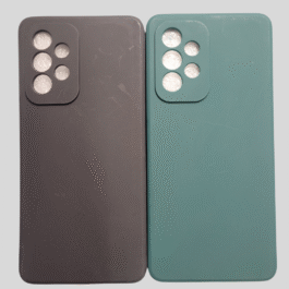 Samsung Galaxy A53 Silicone back case