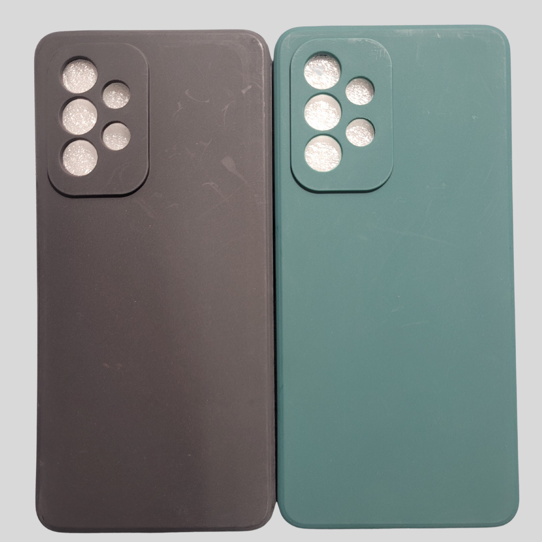 Samsung Galaxy A53 Silicone back case