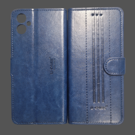Samsung Galaxy F05 Flip case [Flip cover]