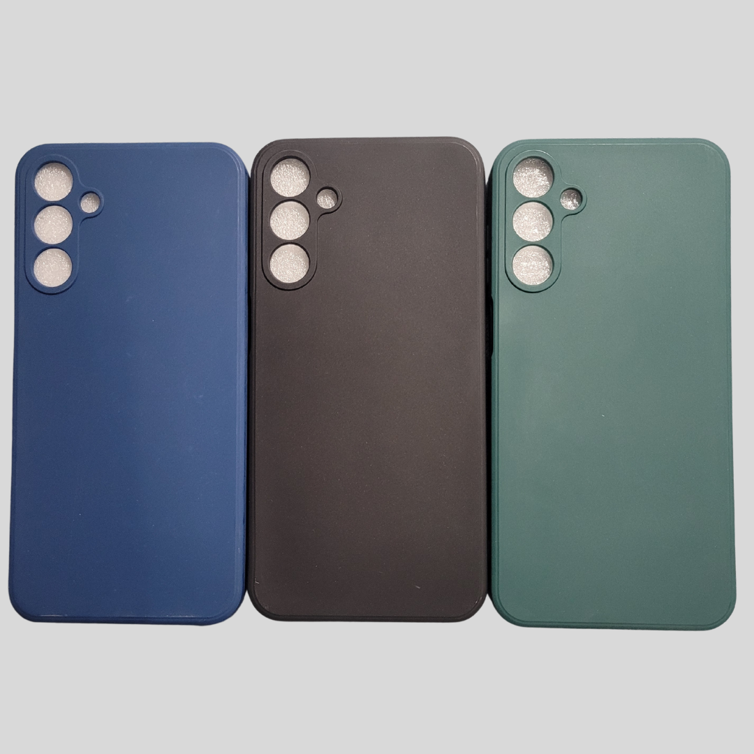 Samsung Galaxy F15/M15 Silicone back cover
