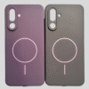 Samsung Galaxy M36/F36 Silicone back cover