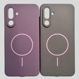 Samsung Galaxy M36/F36 Silicone back cover