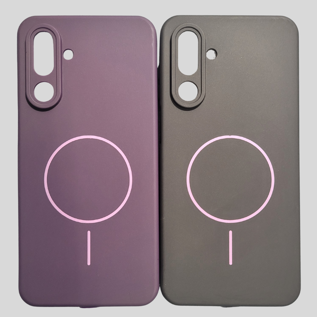 Samsung Galaxy M36/F36 Silicone back cover