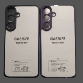 Samsung Galaxy S25 FE iPacky Back cover