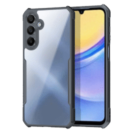 Samsung Galaxy S25 FE XUNDD Shock proof back case