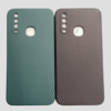 Vivo Y17 Silicone back cover