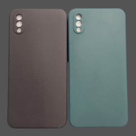 Vivo Y90 Silicone back cover