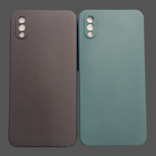 Vivo Y90 Silicone back cover