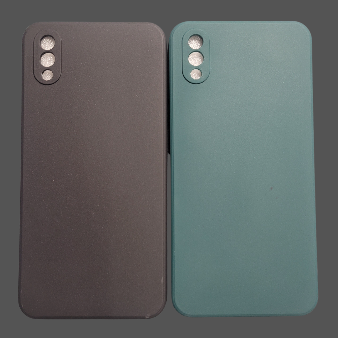 Vivo Y90 Silicone back cover