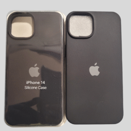 iPhone 13/14 Premium silicone back case