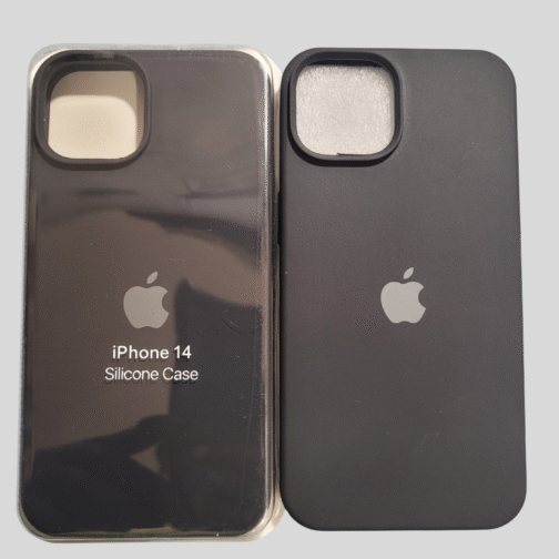 iPhone 13/14 Premium silicone back case