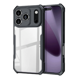 Apple iPhone 17 Pro Max RIGGER XUNDD Shock proof back case