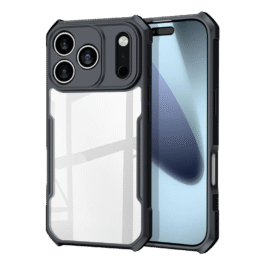 Apple iPhone 17 Pro RIGGER XUNDD Shock proof back case