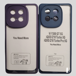 iQOO Neo 10 iPacky Back cover