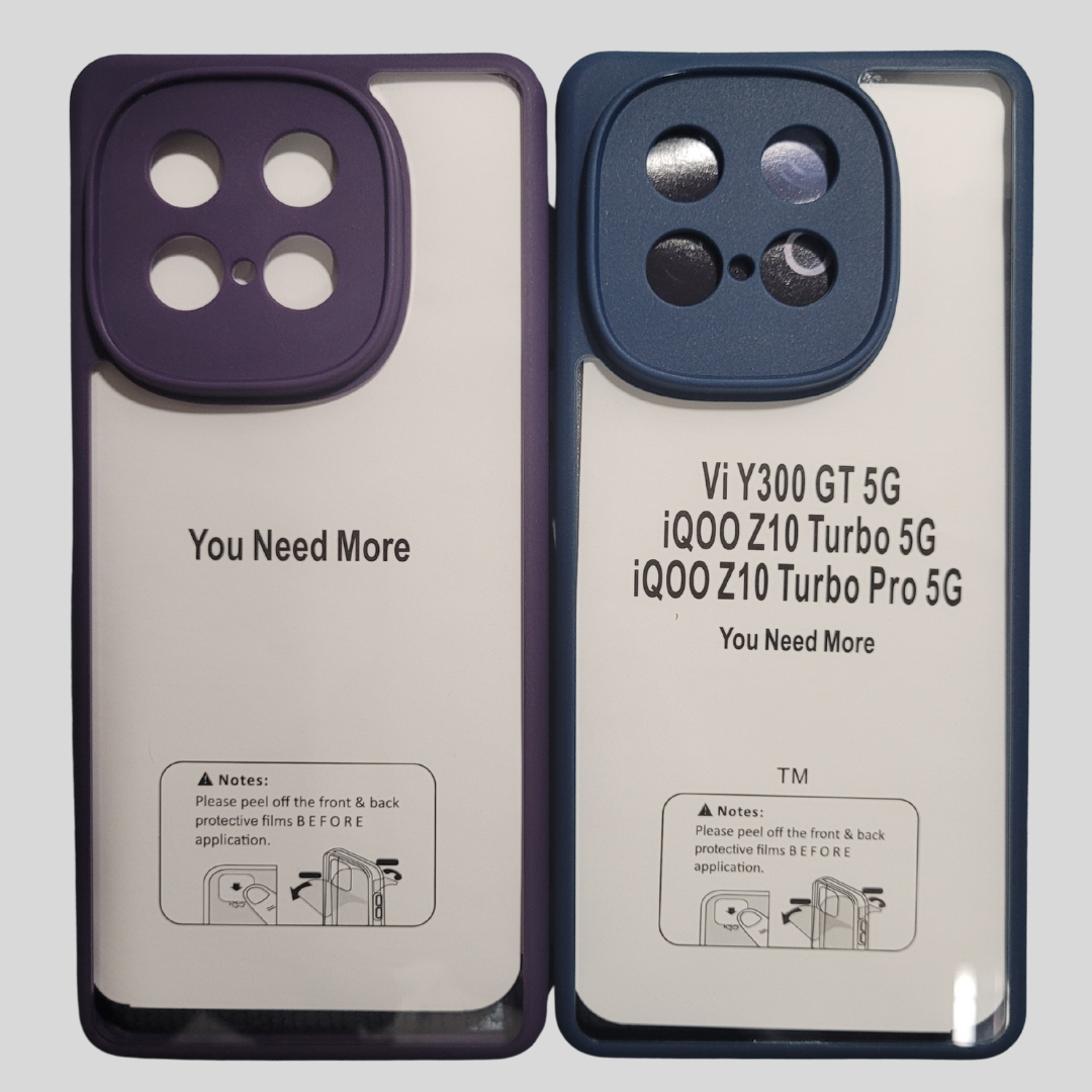 iQOO Neo 10 iPacky Back cover
