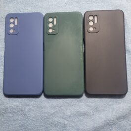 Realme note 10T 5G Silicone back cover