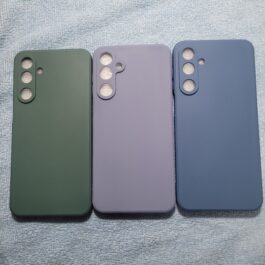Samsung Galaxy M16 5G Silicone back cover