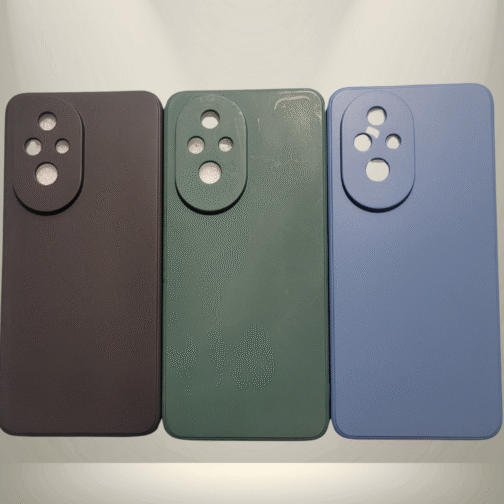 Honor 200 Silicone back cover