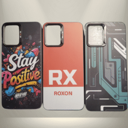 Moto E13 Rox On back case