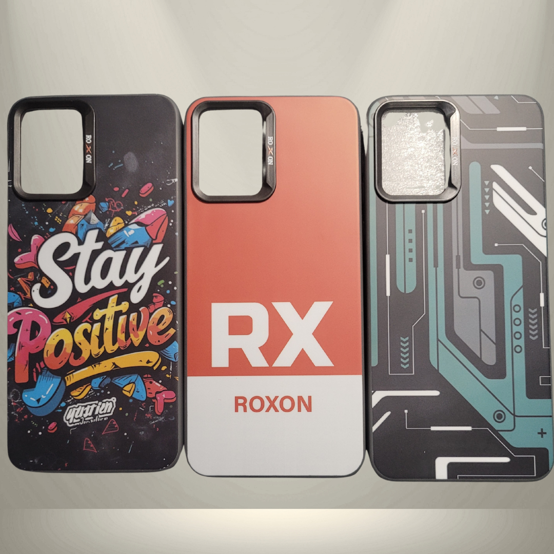 Moto E13 Rox On back case