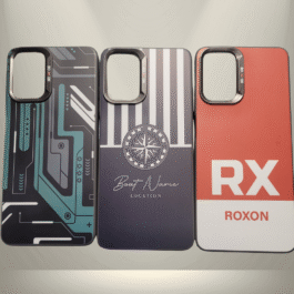 Moto E14 Rox On back case
