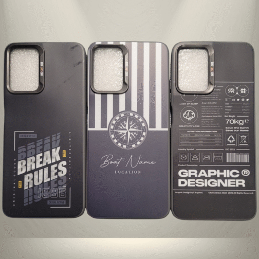 Moto G35 Fusion Rox On back case