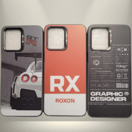 Moto G54 Rox On back case