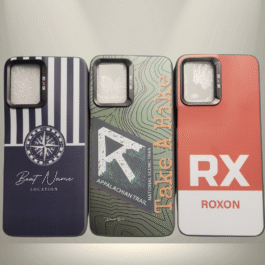 Moto G55 Rox On back case