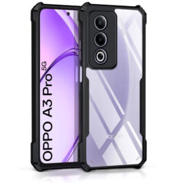 Oppo A3 Pro 5G iPacky Back case