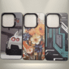 Oppo A5 Pro Rox On back case