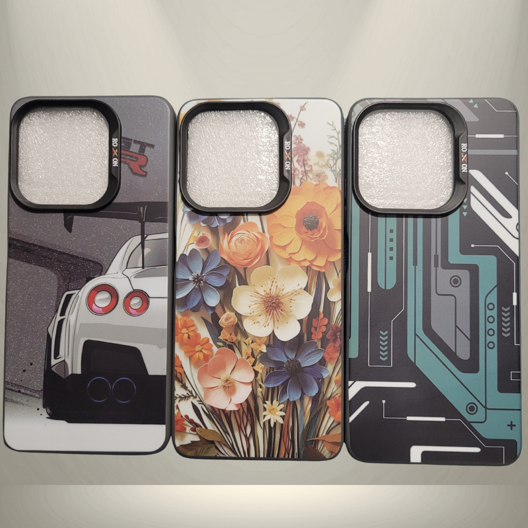 Oppo A5 Pro Rox On back case
