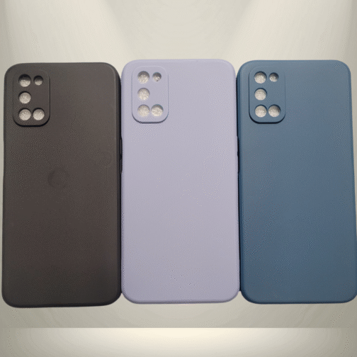 Oppo A52 Silicone back case