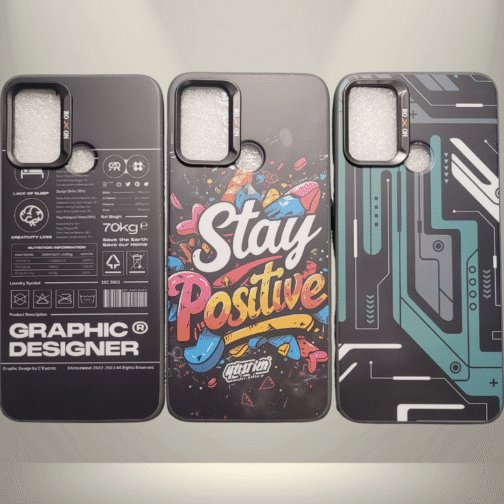 Oppo A53 Rox On back case